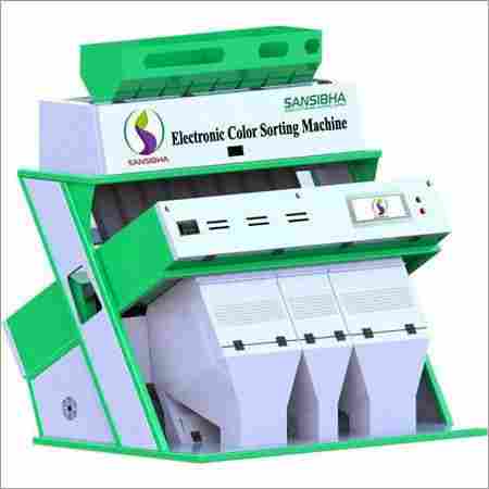 Electronic Color Sorting Machine