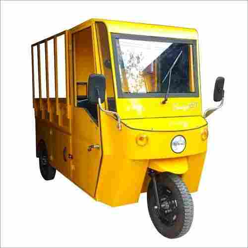 Electrical Commerical Rickshaw