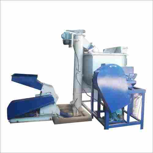 Poultry Feed Plant Machine