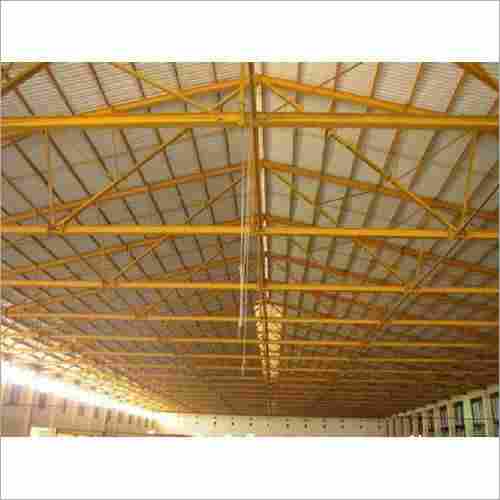 Godown Roofing Shed