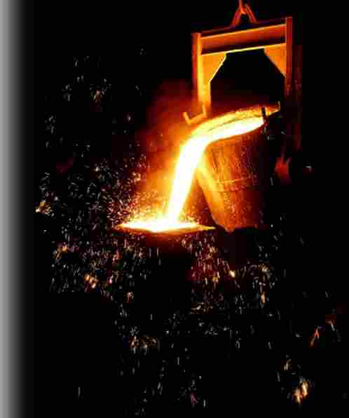 Sand Casting For Metal