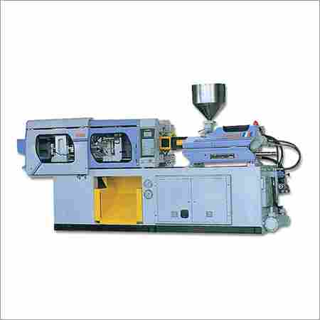 D-Series Injection Molding Machine