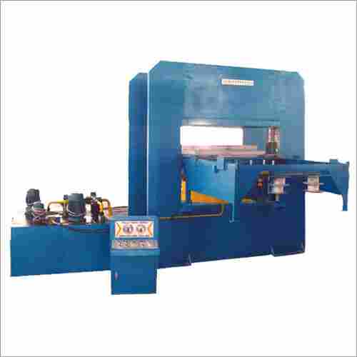 PTFE Sheet Hydraulic Press THK 3mm-100mm