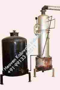 Cashew Nut Steam Boiler Machine