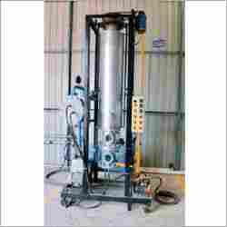 Moderate Vacuum Distillation