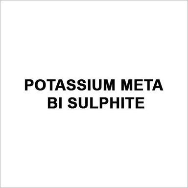 Potassium Meta Bi Sulphite