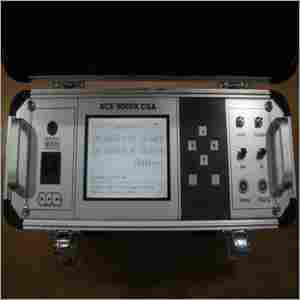 Portable Oxygen Gas Analyser