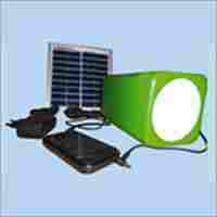 Solar Powered Mobile Charger