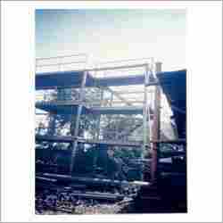Steel Pre Fabricated Structures