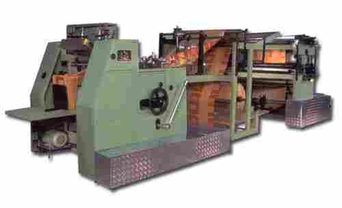 Automatic Paper Bag Forming Machine