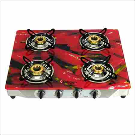 Glass Cooktop Chilly 4 Burner