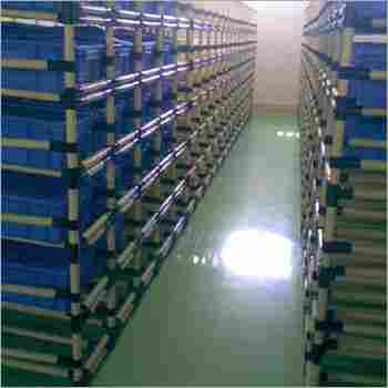 Pipe Joints Racking System