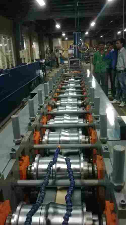 Tube Roll Forming Machine
