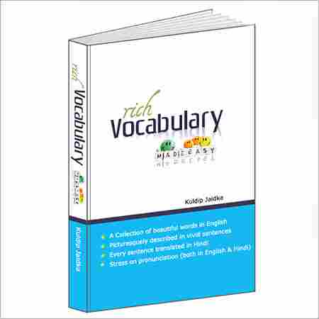 Rapid Vocabulary Books