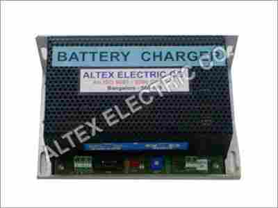 Digital Automatic Battery Chargers