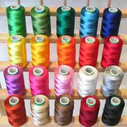 German (Recron) Embroidery Thread