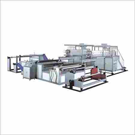 PE Bubble Film Making Machine