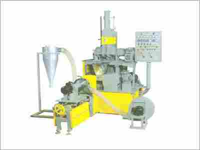 Pelletizing Line with Air Die Face Cutter