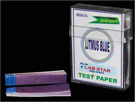 Litmus Paper Strips