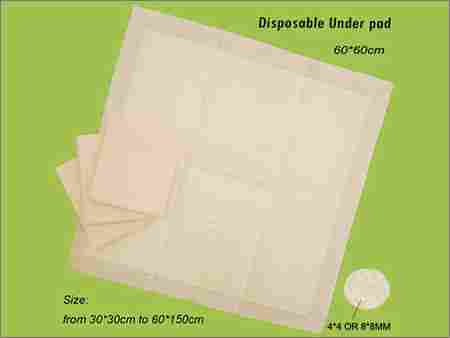 Adult Diapers And Underpads