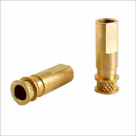 Brass Components for Television Tuner