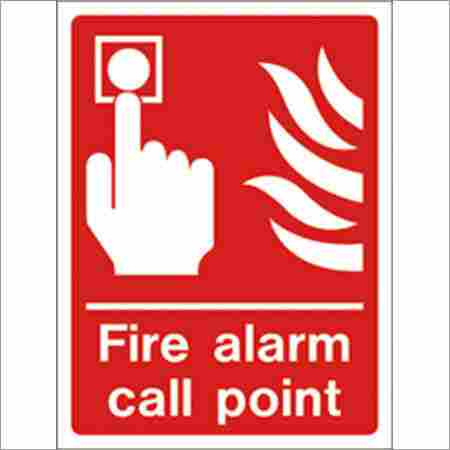 Fire Fighting Signage
