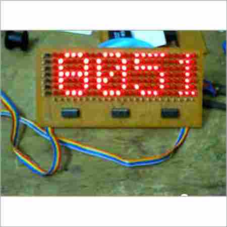 GSM LED Display Boards