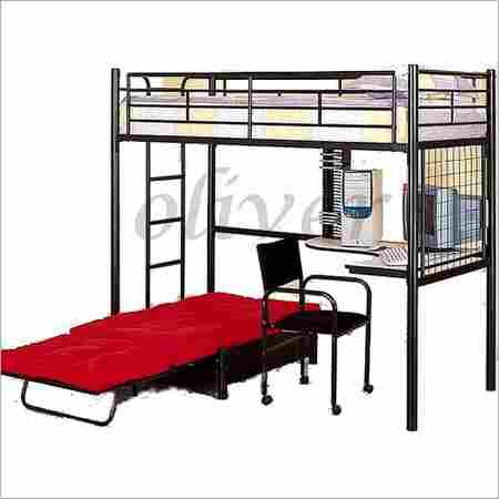 Loft Bed With Study