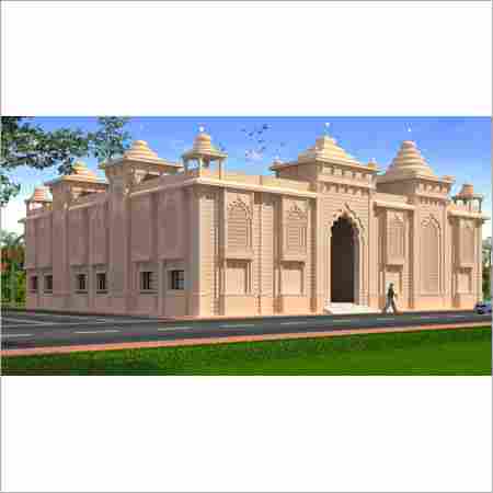 Religious Buildings Architectural Services