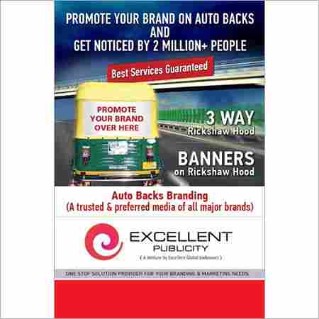 Auto Back Advertising Services