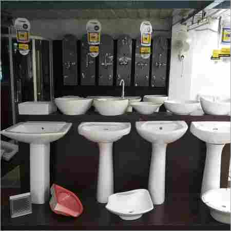 Pedestal Hand Wash Basin
