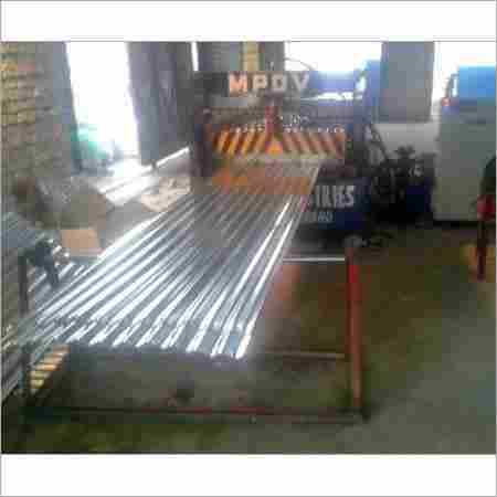 Roll Forming Machine For Sinusoidal Sheet