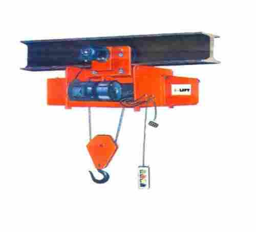 Crane Rope Hoist