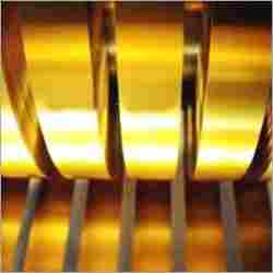 Brass Coil Strip