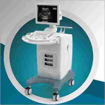Digital B Ultrasound Scanner