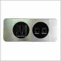 Aluminum Panel Socket