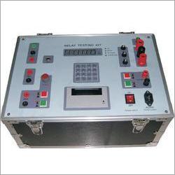 Automatic Relay Tester