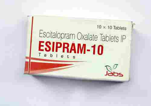 Esipram 10 Tablets
