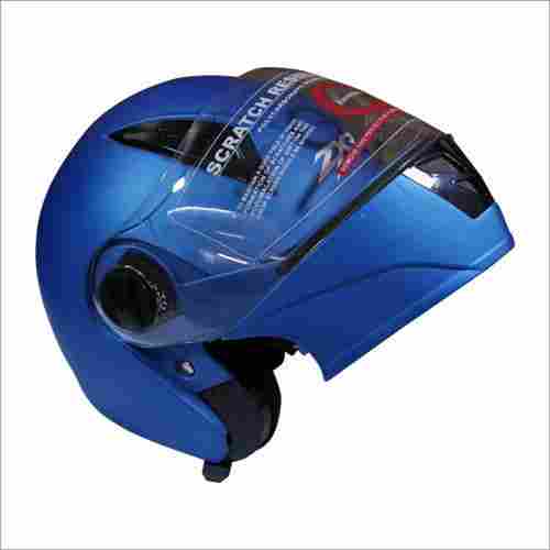 Flip Up Double Visor Helmet