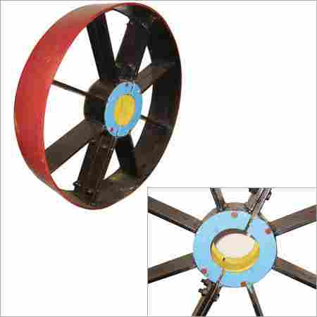 Industrial Bearing Size Pulley