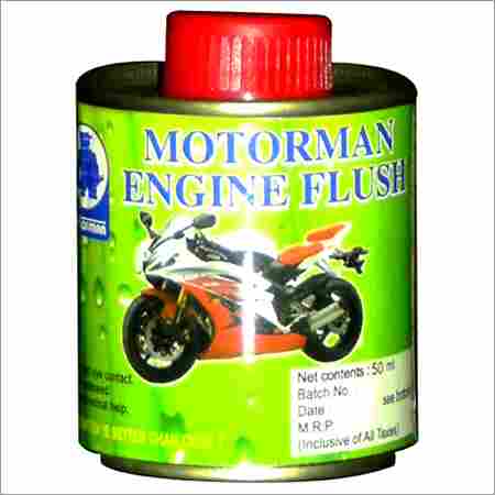 Motorman Engine Flush 50ml