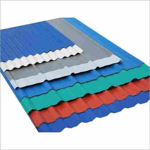 MS Color Coated Sheet