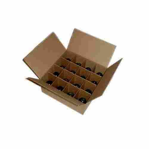 Slotted Packaging Box