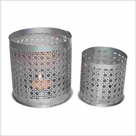 Iron Cylinder Lamps