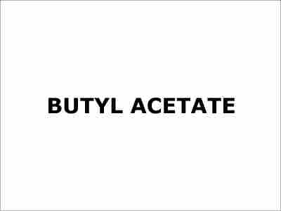 Butyl  Acetate