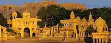 Forts & Palaces of Rajasthan