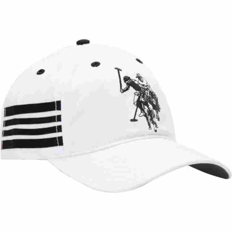 U.S. Polo Assn. Round Cap