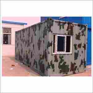 Army Bunk House