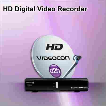 HD Digital Video Recorder