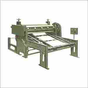 Industrial  Sheet Cutter Machine